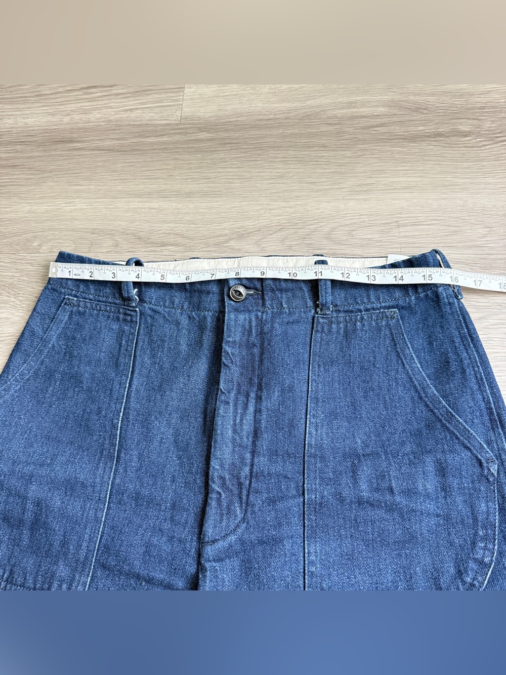 Peppino Peppino Type 48 Fatigue Pant – Rinse Wash | Size 28 - Picture 11 of 14